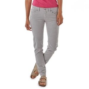 Patagonia Corduroy Pants Light Grey